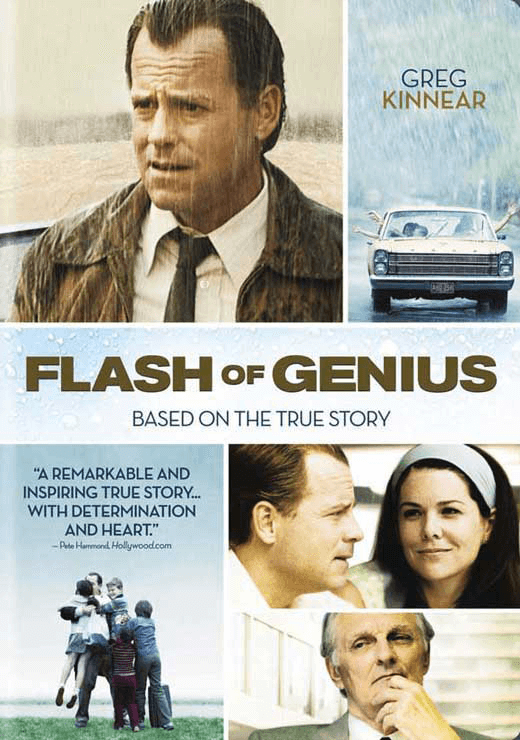 Khoảnh khắc thiên tài – Flash of Genius (2008)