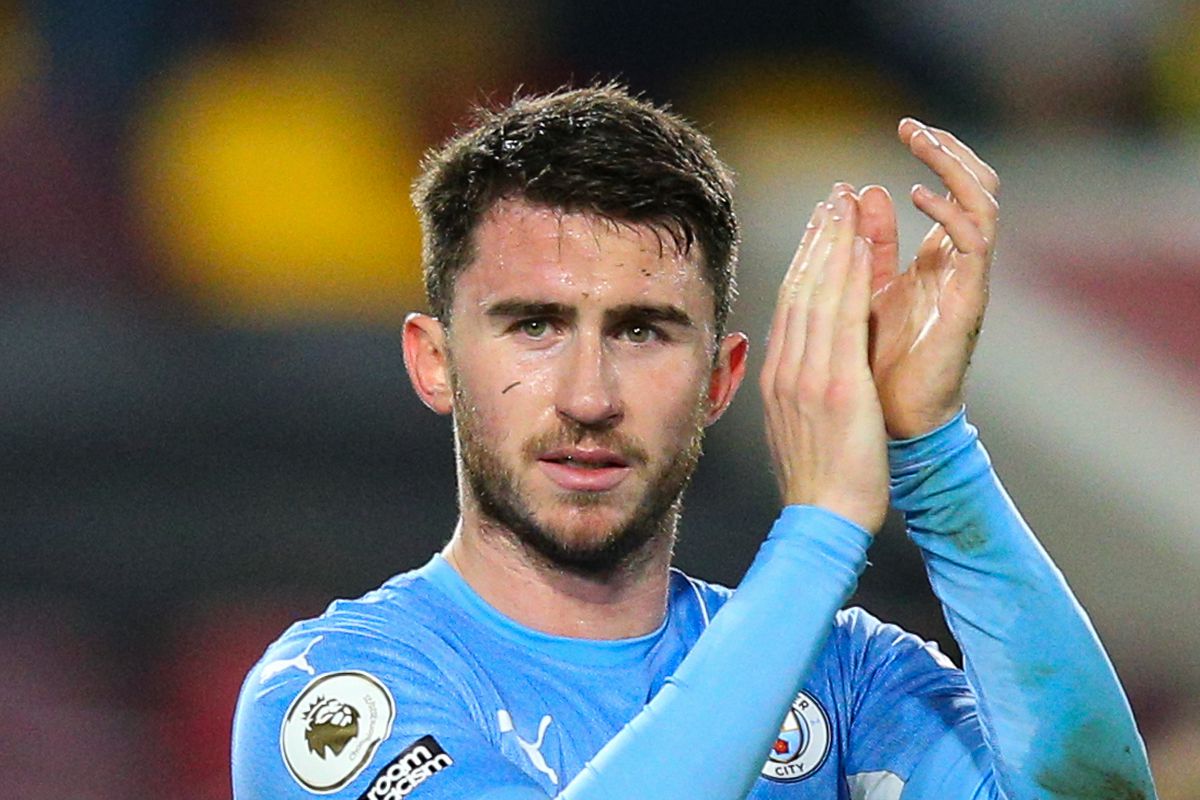 Aymeric Laporte: “We're very happy with our position in the Premier League.” - Bitter and Blue