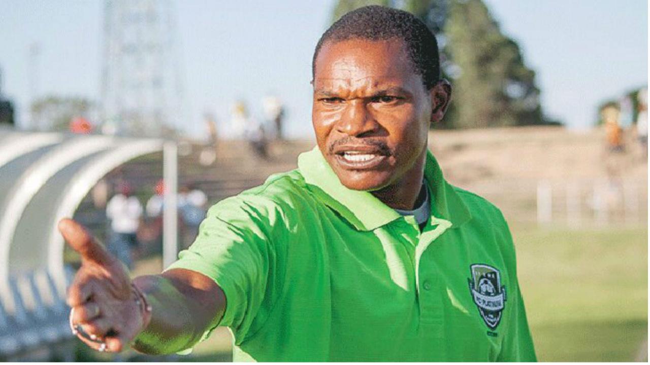 Norman Mapeza: Zimbabwean champions Platinum part company with head coach | Goal.com