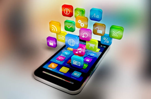 App di động ngày càng được sử dụng nhiều trong lĩnh vực cuộc sống