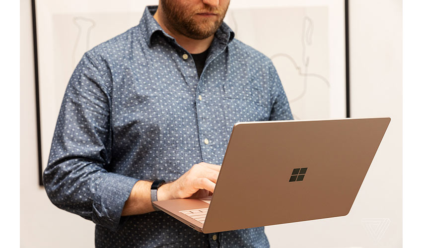 Surface Laptop 3 – Chiếc laptop đáng mua nhất của Microsoft I Anh Đức Digital