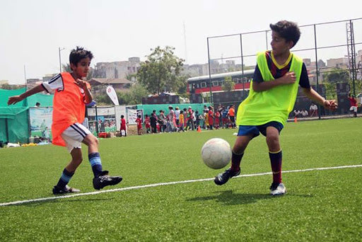 Top 10 học viện bóng đá tốt nhất ở Ấn Độ