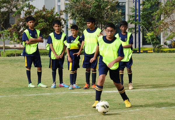 Top 10 học viện bóng đá tốt nhất ở Ấn Độ
