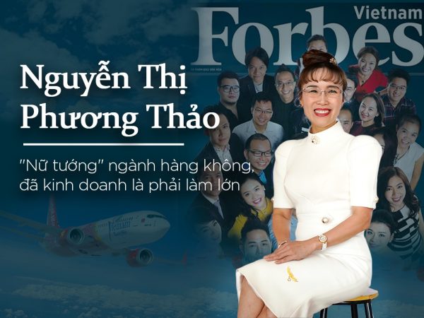 CEO - Nguyễn Thị Phương Thảo