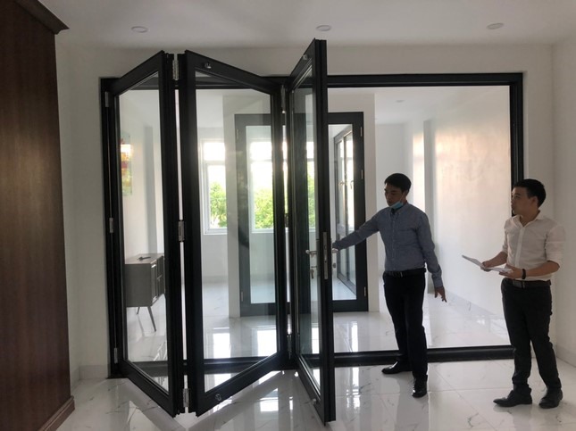 Minh An Window: Xu hướng sử dụng cửa nhôm kính cao cấp hiện nay | Tin tức mới nhất 24h - Đọc Báo Lao Động online - Laodong.vn