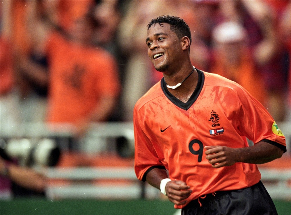 Patrick Kluivert - người nâng tầm Curacao thành ông lớn khu vực