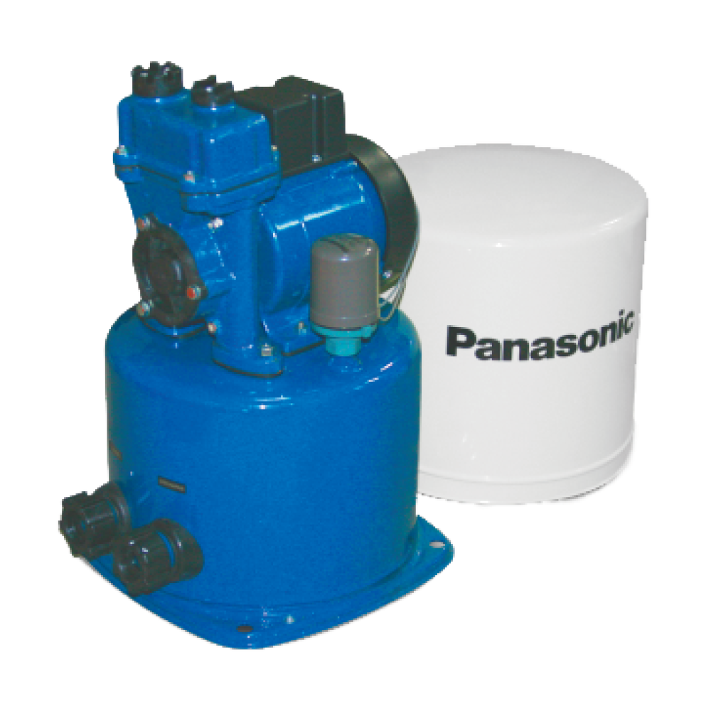Máy bơm nước mini tăng áp  Panasonic 125W A-130JTX