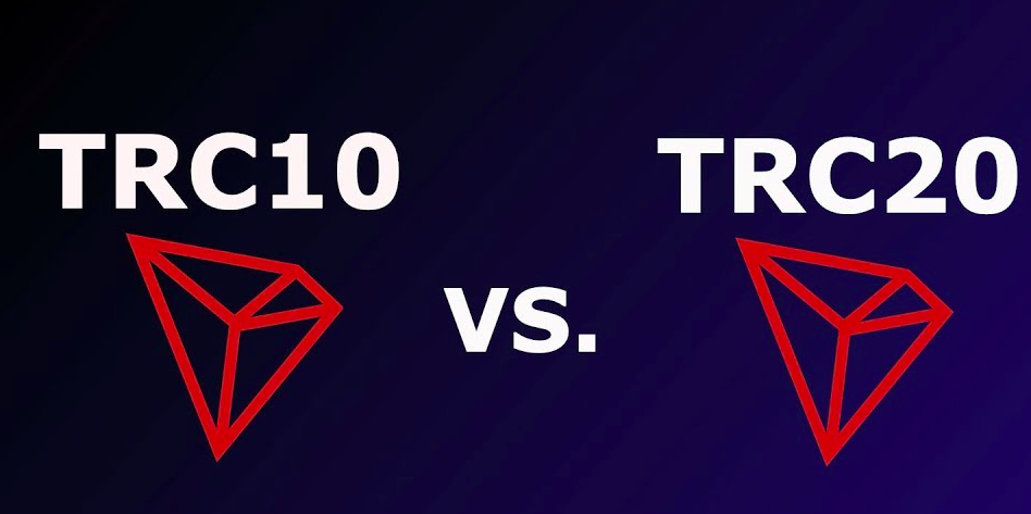 Understanding Tron Token Standards - TRC10 and TRC20