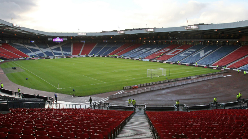 Hampden Park: Sân vận động lớn nhất Scotland