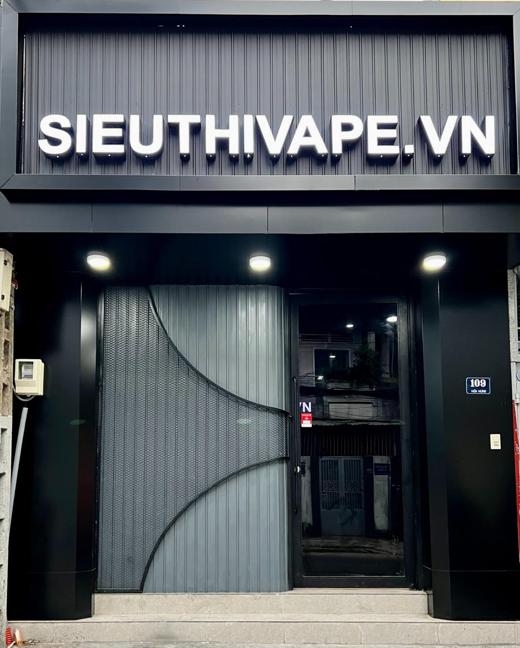 Siêu thị Vape