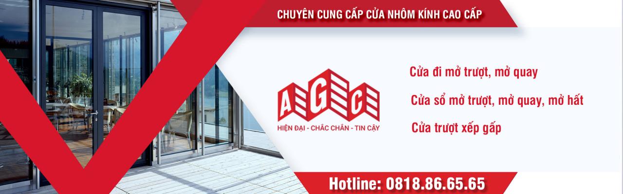 AGC Việt Nam - Nhôm Kính Kiến Trúc