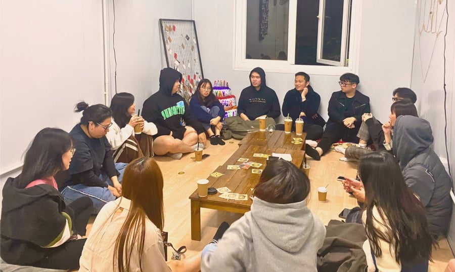 Quán cà phê Boardgame Hà Nội – 14 địa điểm giải tỏa căng thẳng cuối tuần