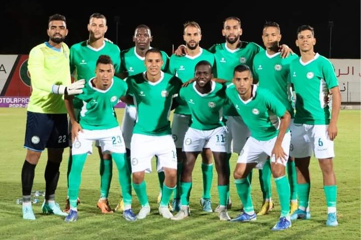 Club: Olympique Club De Khouribga