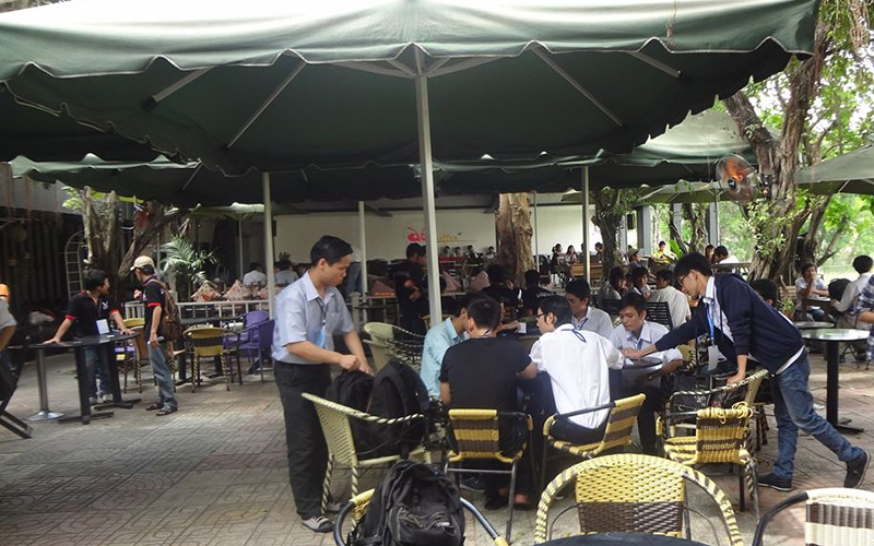 A6 Cafe - Điểm hẹn của sinh viên ở Tp. Thủ Đức, TP. HCM | Foody.vn