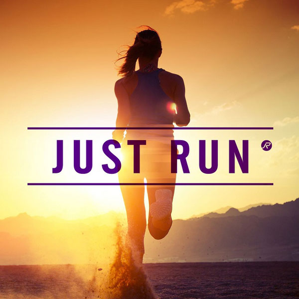 Jr nghĩa là Just Run: cứ chạy đi