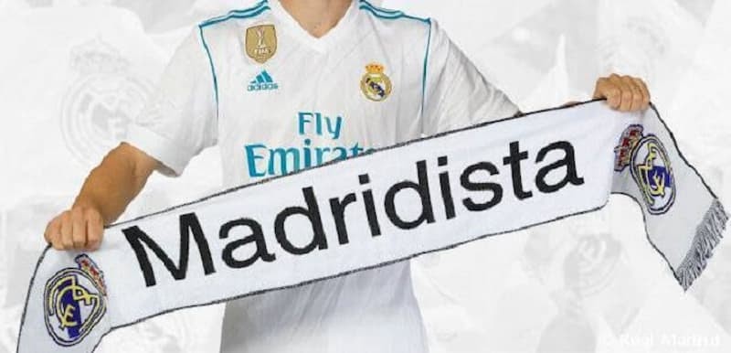 Madridista là gì? Tại sao Real Madrid lại được nhiều người yêu thích như vậy - FCB88