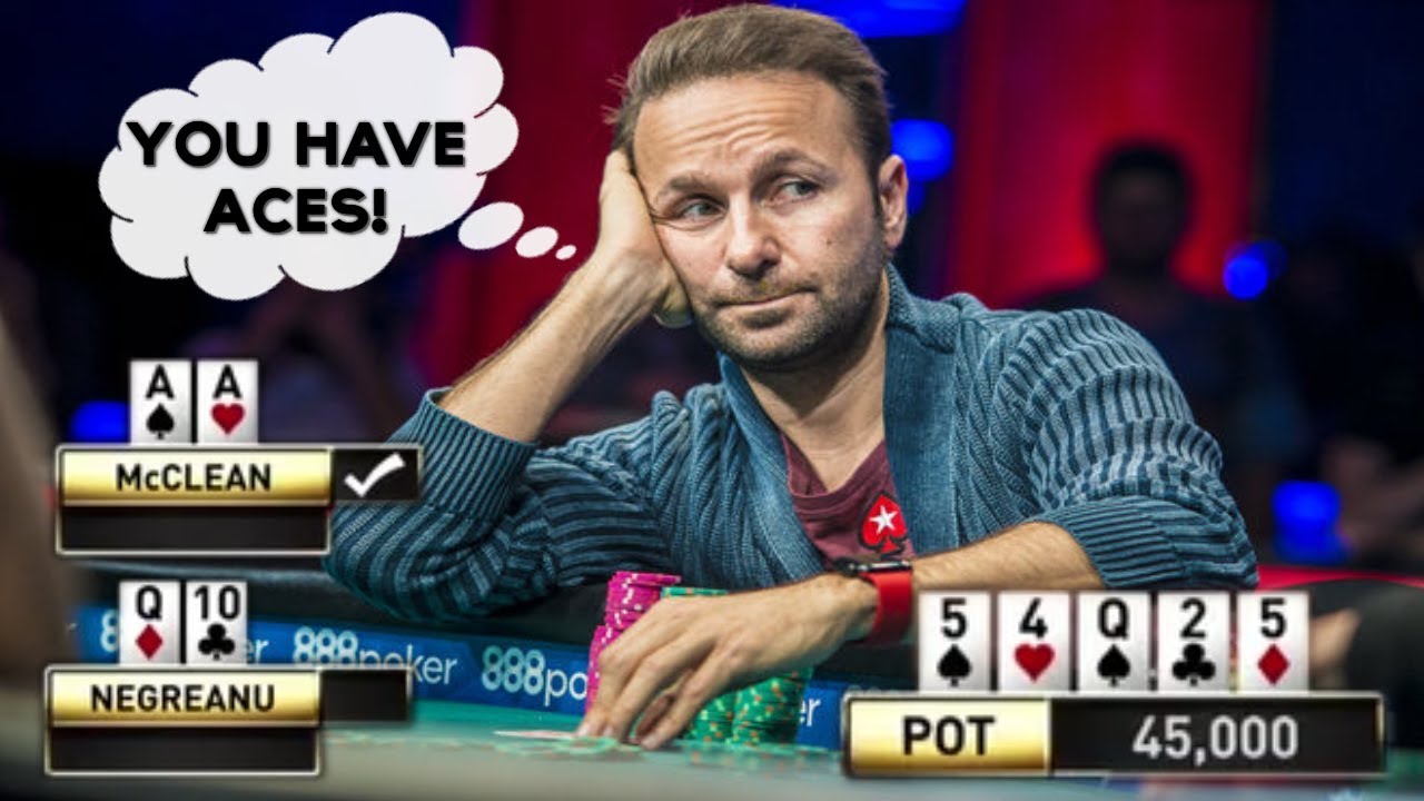 Điểm mặt tỷ phú Poker [Kỳ 2]: Thiên tài đọc vị đối phương, 'ông trùm starting hands' và tay chơi khét tiếng