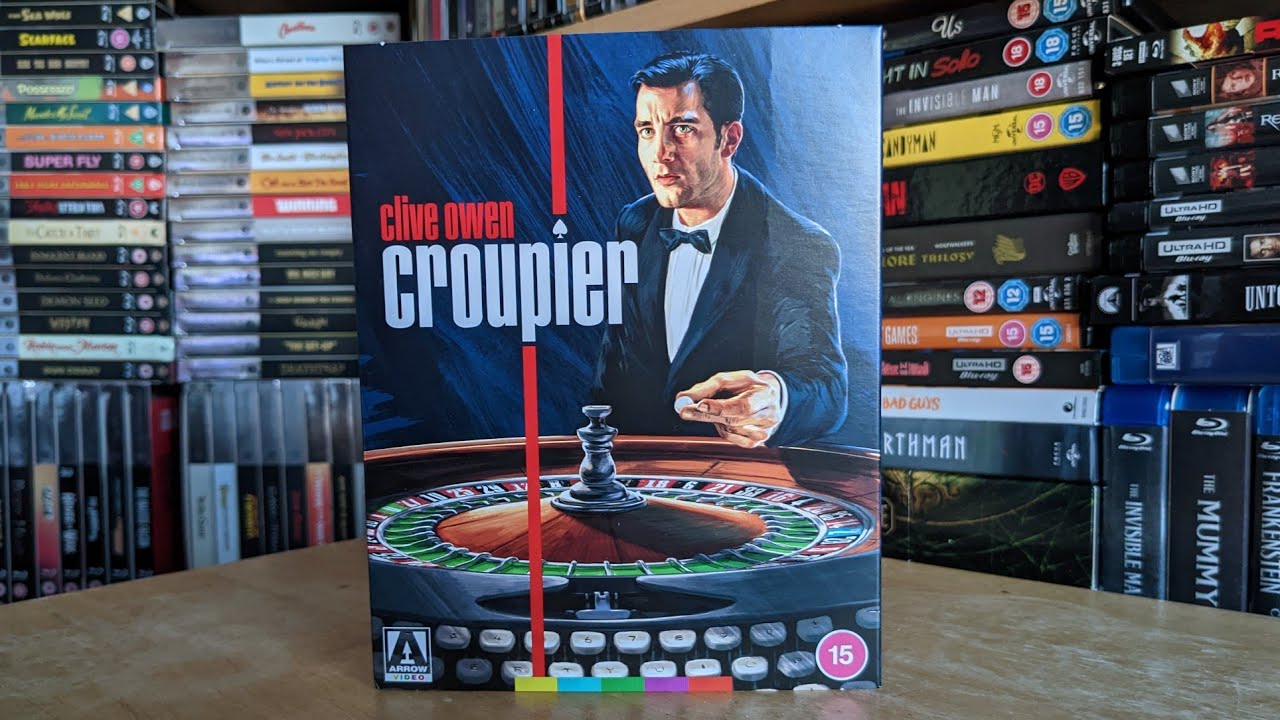 Croupier 4K Limited Edition Review (Arrow Video) - YouTube