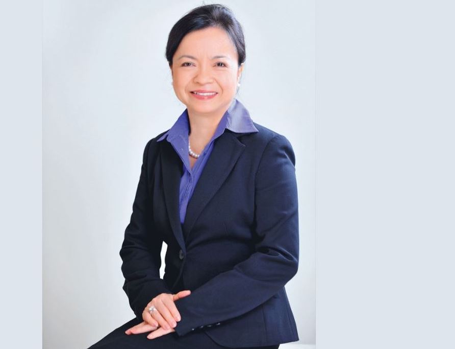 Phạm Thu Hương - Vợ tỷ phú Phạm Nhật Vượng