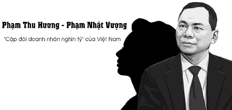 Phạm Thu Hương là người phụ nữ quyền lực đứng sau Phạm Nhật Vượng
