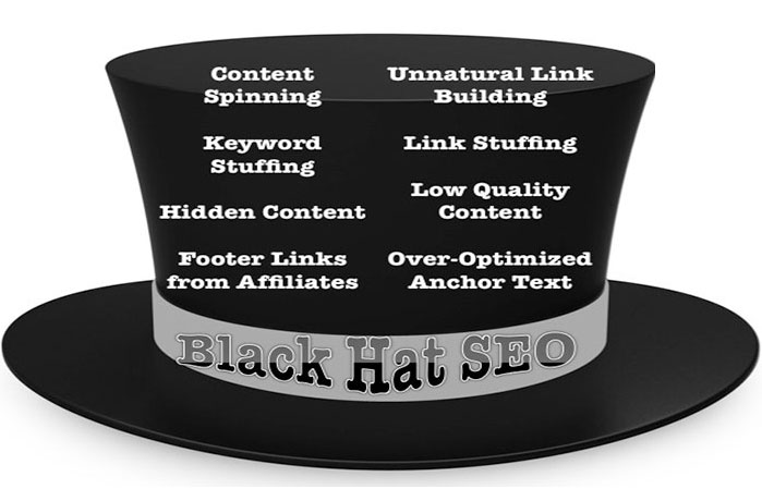 5 kỹ thuật SEO mũ đen mà dịch vụ SEO Website chuyên nghiệp nên tránh