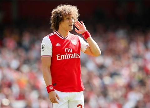 Tiết lộ bất ngờ vụ Arsenal mua David Luiz ở Hè 2019