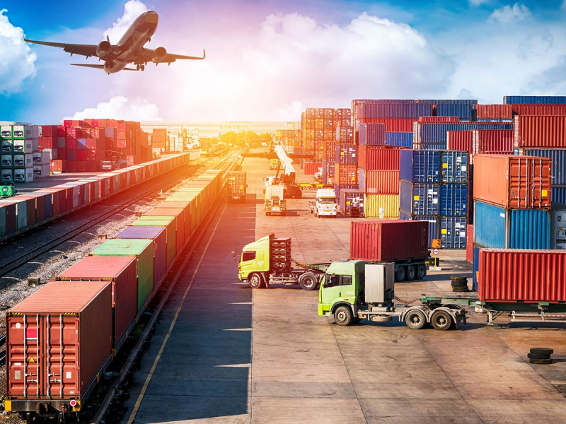 Dịch vụ vận chuyển hàng hóa trọn gói - Công ty TNHH đầu tư và thương mại VTV