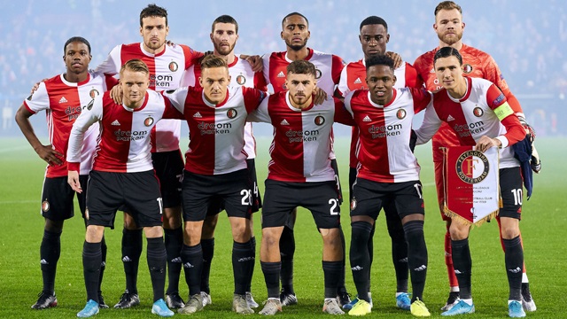 Câu lạc bộ bóng đá Feyenoord Rotterdam - Câu lạc bộ bóng đá Hà Lan