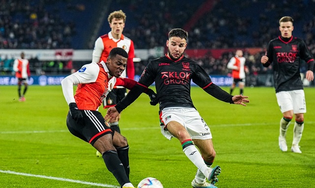 Câu lạc bộ bóng đá Feyenoord Rotterdam - Câu lạc bộ bóng đá Hà Lan
