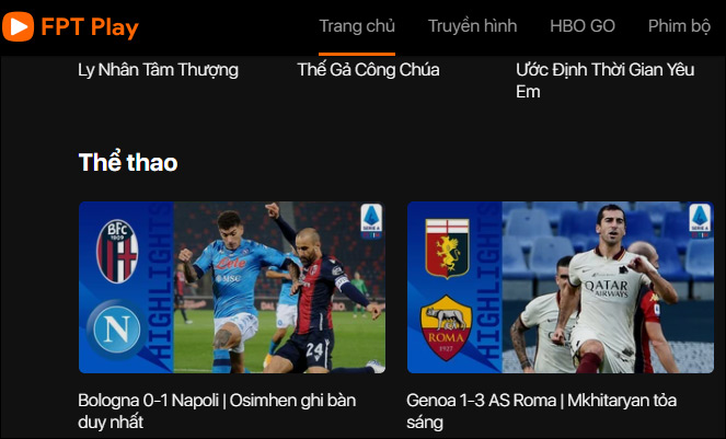 Xem bóng đá trực tuyến ở đâu tốt nhất? - QuanTriMang.com