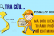 mã bưu chính tphcm