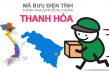 Mã Bưu Chính Thanh Hoá