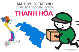 Mã Bưu Chính Thanh Hoá