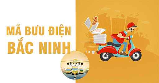 mã bưu chính bắc ninh