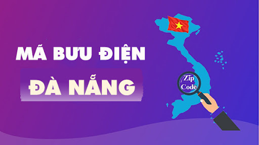 Mã bưu chính đà nẵng