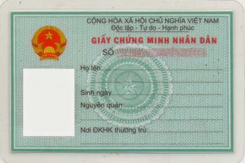Cmnd trắng