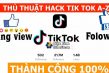 Cách hack like trên tiktok