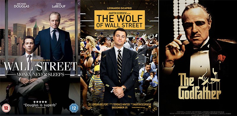 7 Bộ Phim kinh điển dành cho doanh nhân