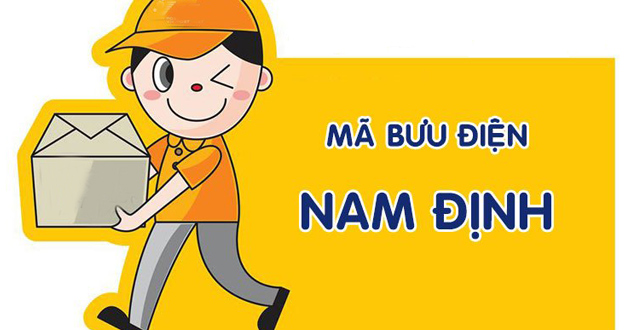 mã bưu chính nam định