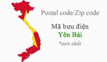 Mã Bưu Chính Yên Bái
