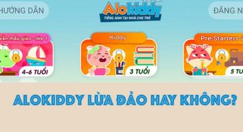 Alokiddy có lừa đảo không