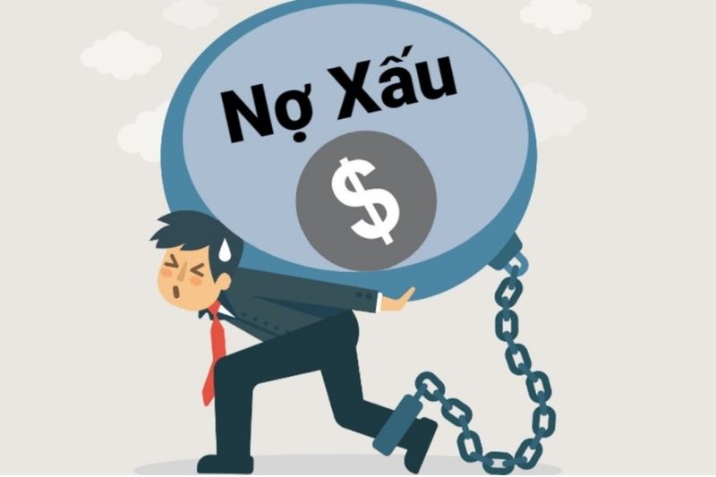 vay app hỗ trợ nợ xấu