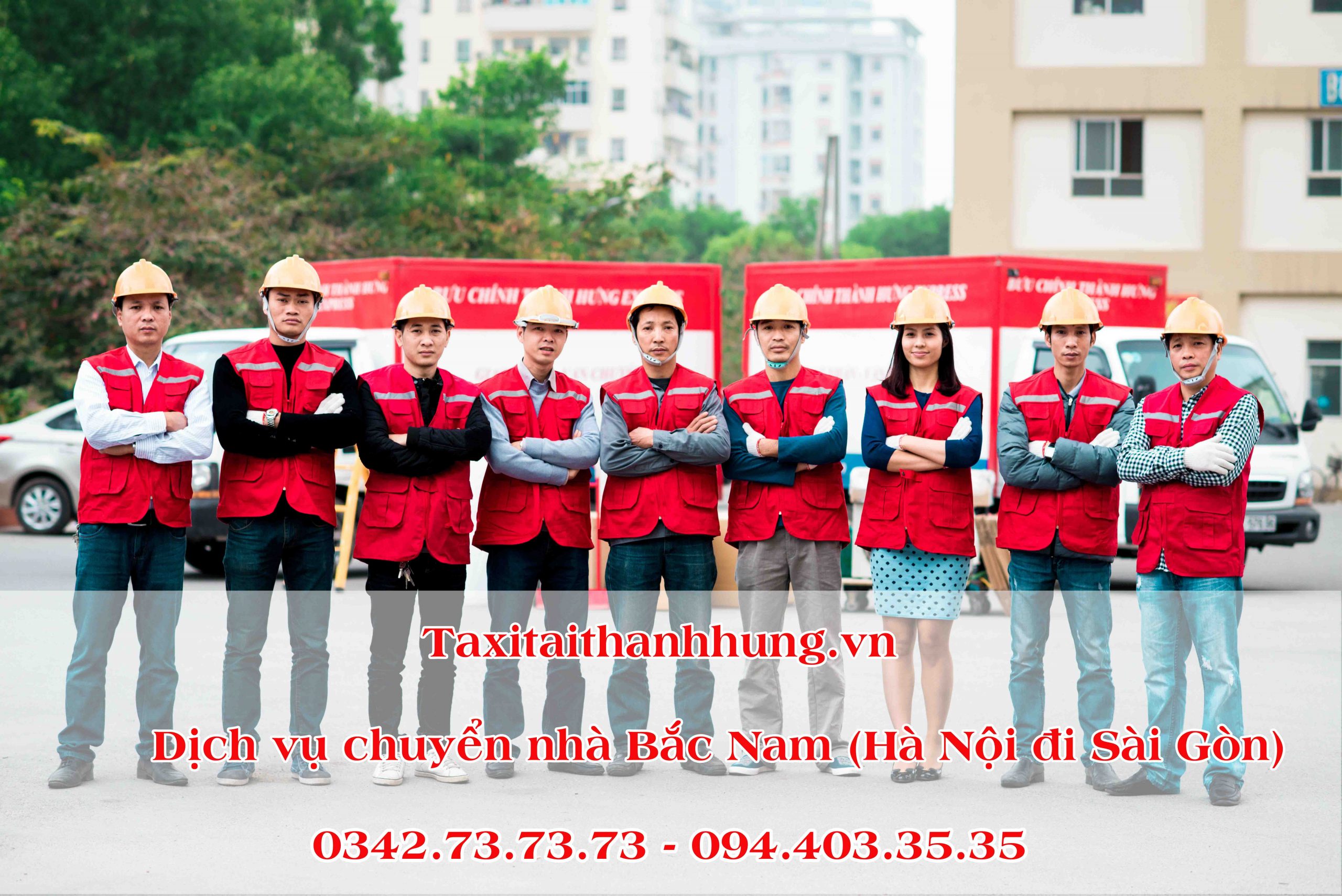 dịch vụ chuyển nhà trọn gói Bắc Nam