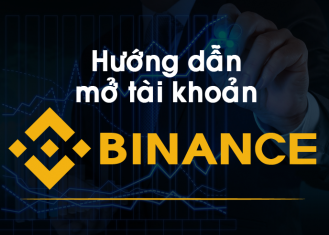 đăng ký tài khoản Binance