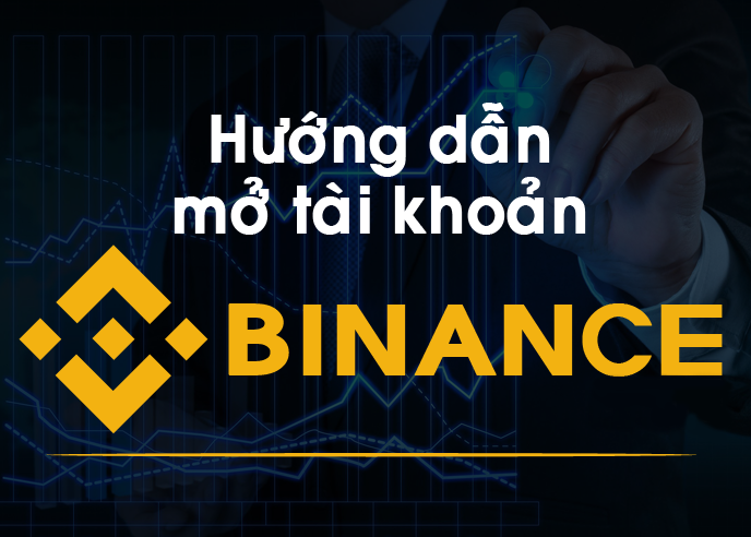 đăng ký tài khoản Binance
