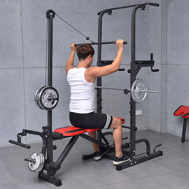 Có nên mua ghế tập tạ đa năng?