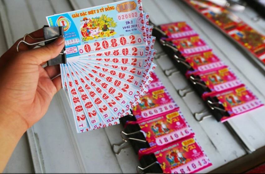 Cách mua vé số miền Bắc