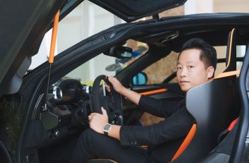 Tỷ phú Hoàng Kim Khánh