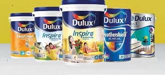 giá sơn Dulux nội ngoại thất