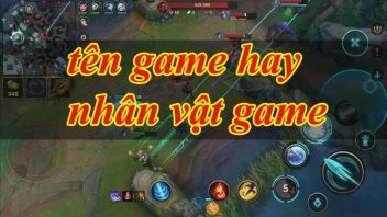 tên game buồn